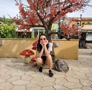 Meet your Posher, Katie